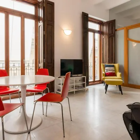 Style Peydro Apartament. Center-Wifi Valence Extérieur photo